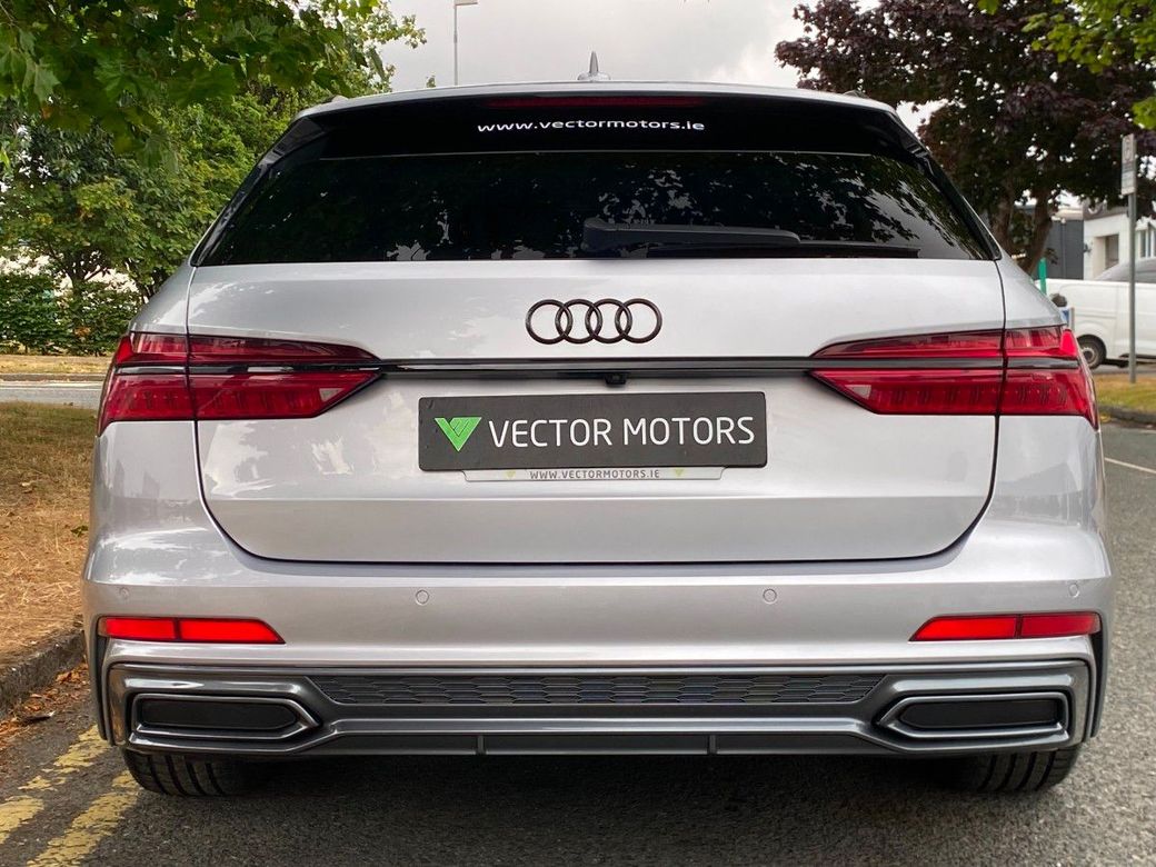 2021 Audi A6