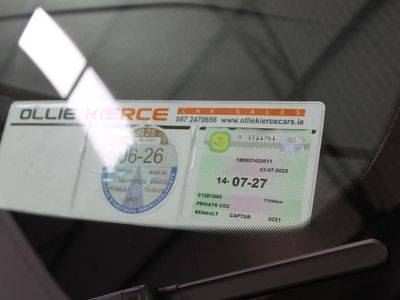 2021 Renault Captur