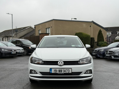 2019 Volkswagen Polo