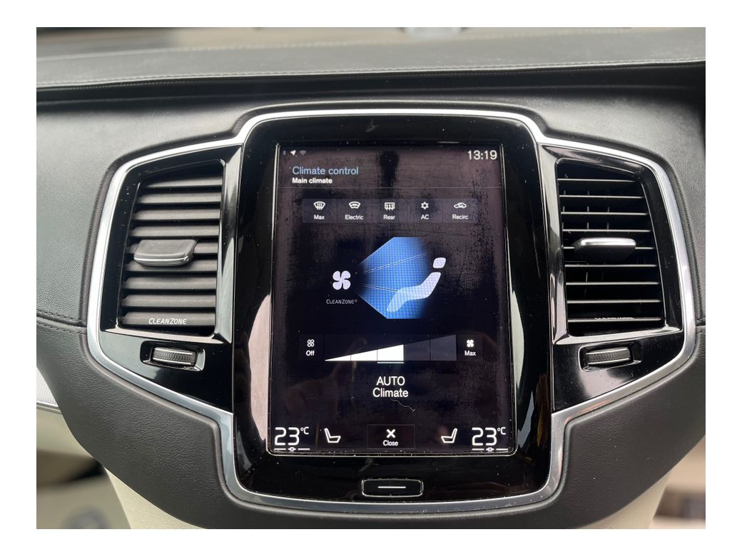 2015 Volvo XC90