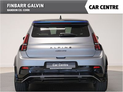 2025 Alpine A290
