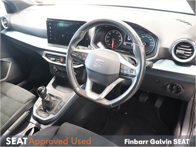 2022 SEAT Arona