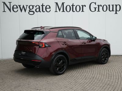 2026 Kia Sportage