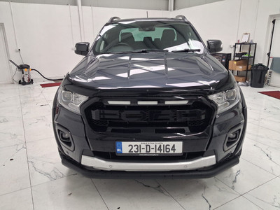 2023 Ford Ranger