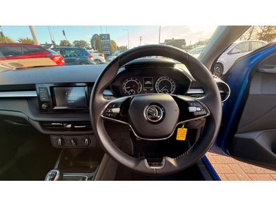 2023 Skoda Fabia