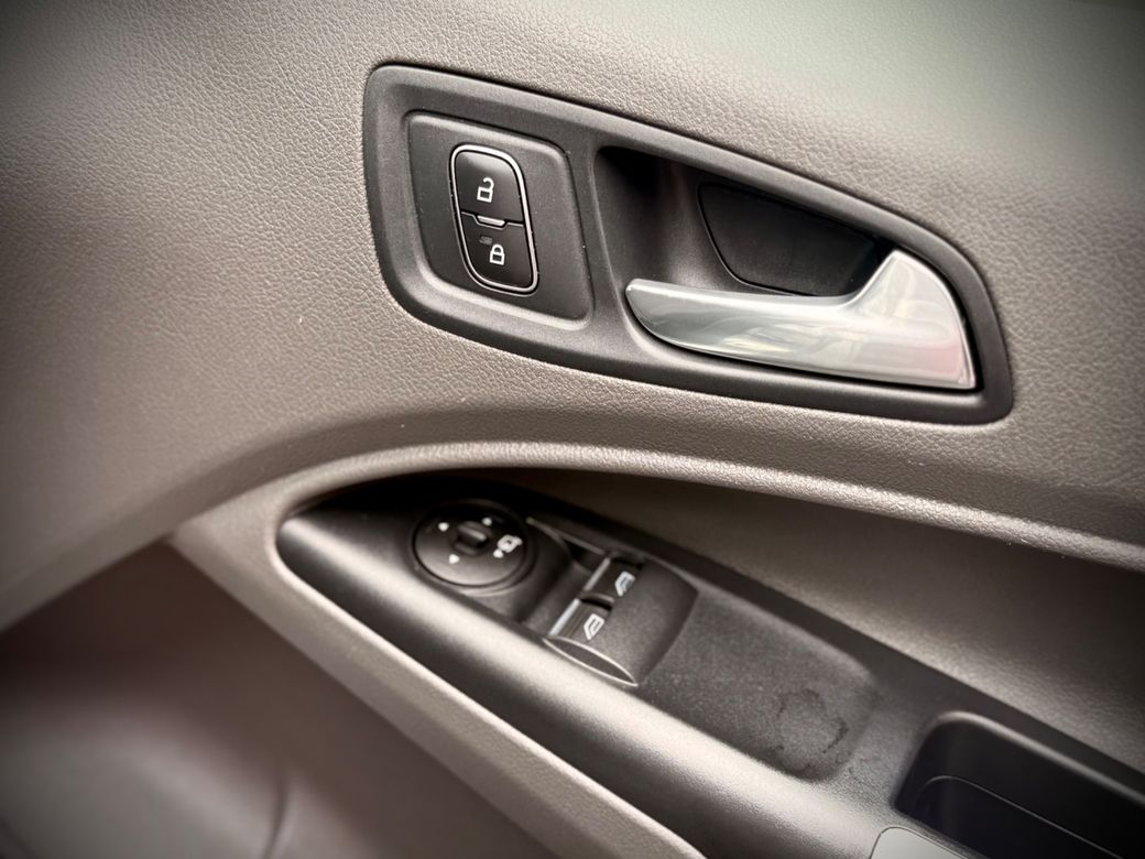 2019 Ford Transit Connect