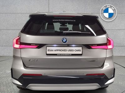 2025 BMW iX1