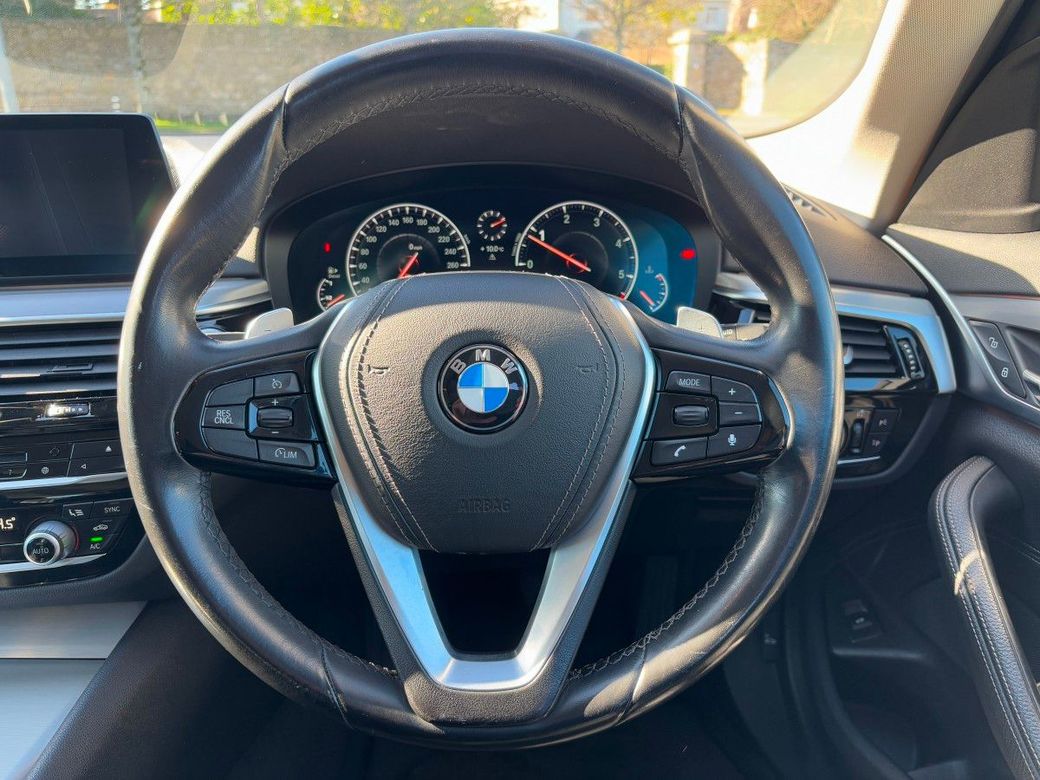 2019 BMW 5 Series