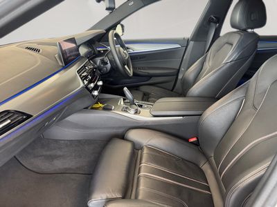 2017 BMW 5 Series
