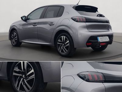 2022 Peugeot 208