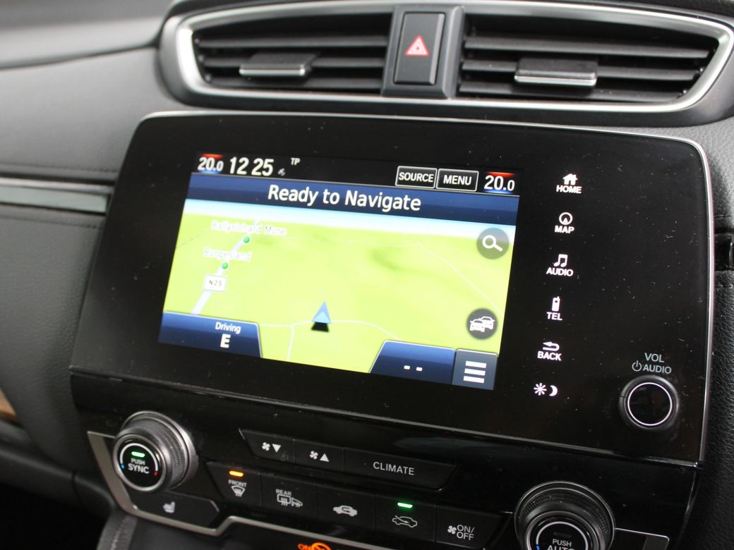 2019 Honda CR-V