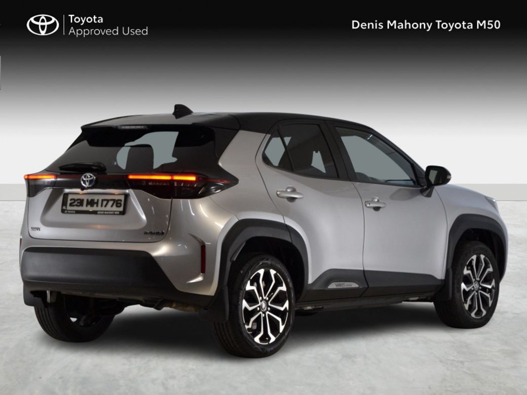 2023 Toyota Yaris Cross