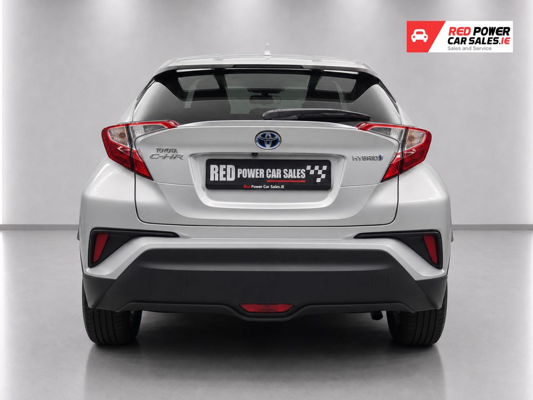 2018 Toyota C-HR