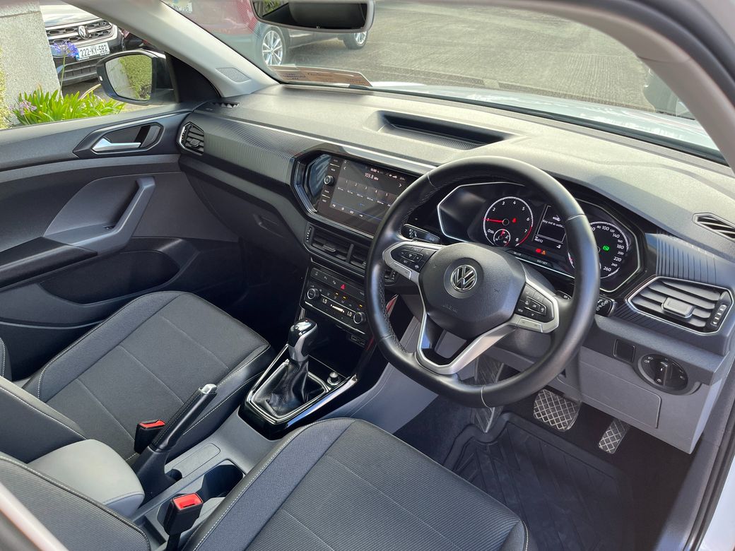 2020 Volkswagen T-Cross