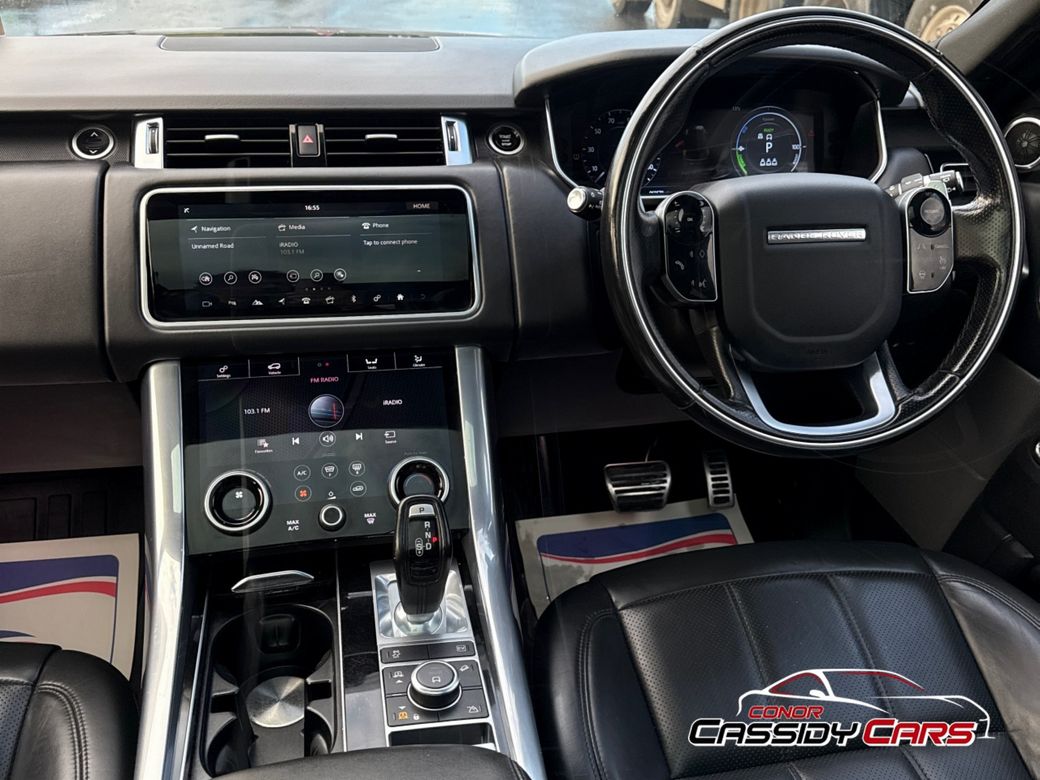 2021 Land Rover Range Rover Sport