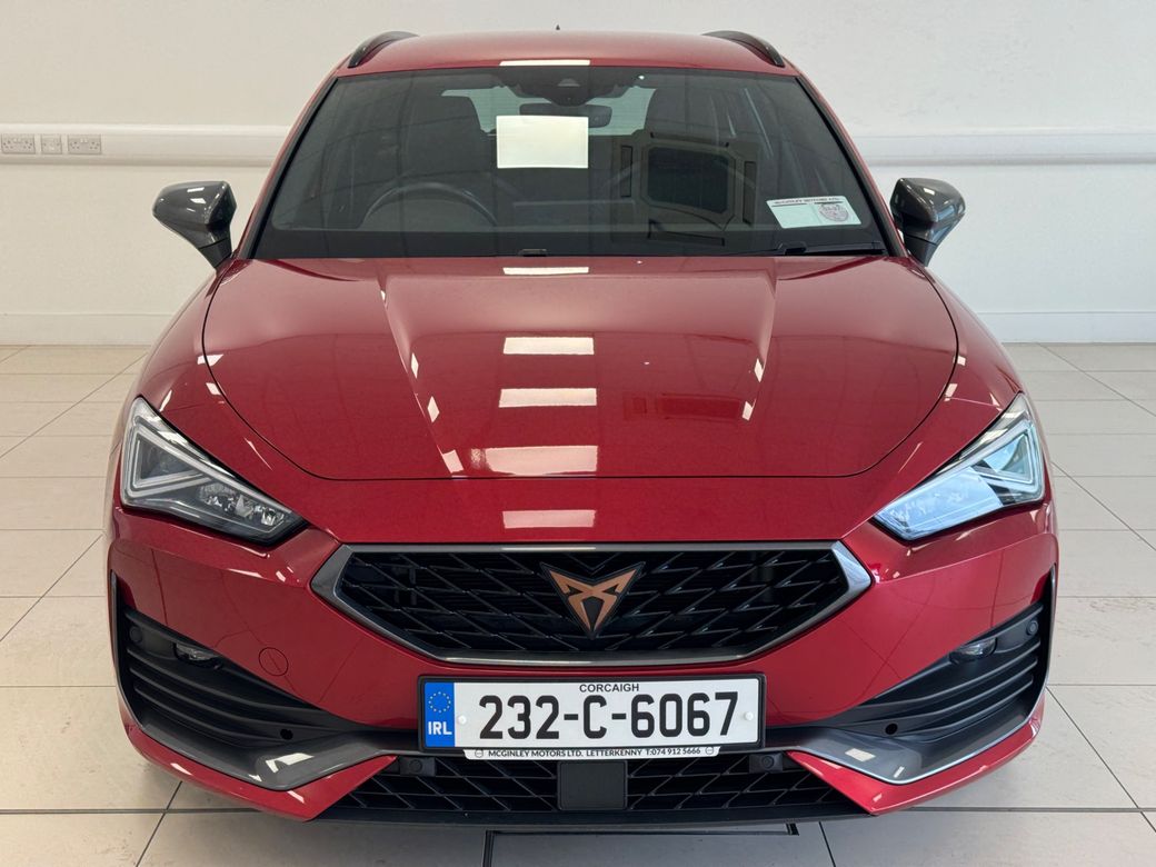 2023 Cupra Leon