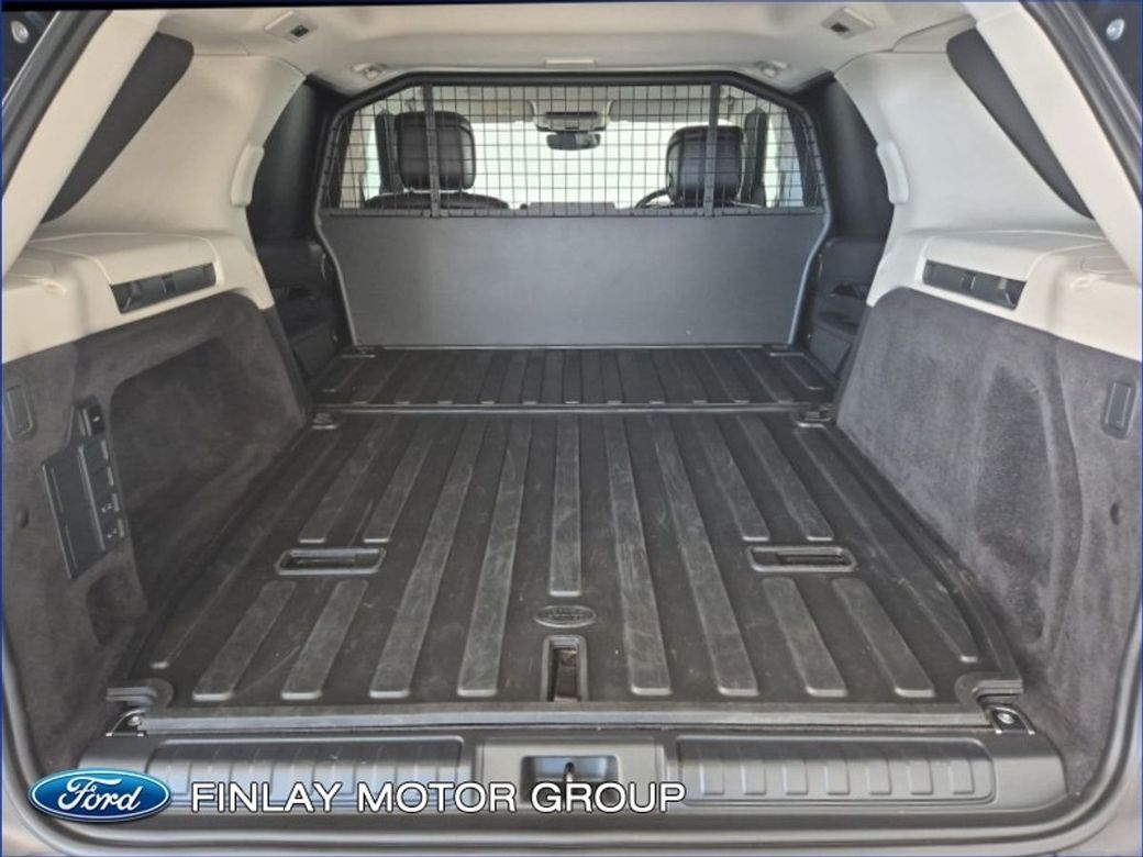 2024 Land Rover Discovery