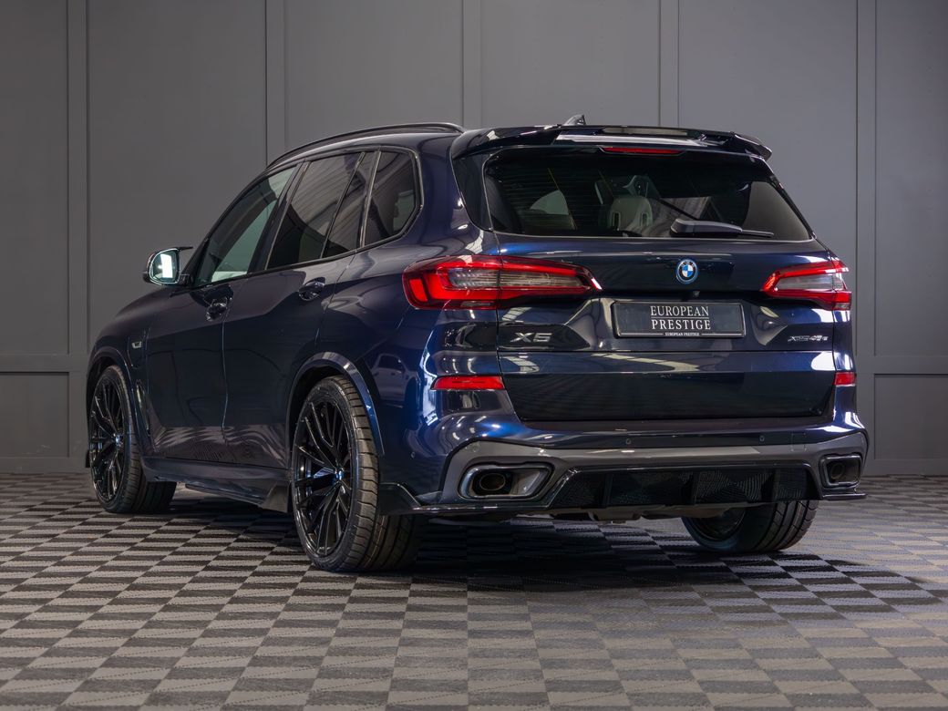 2022 BMW X5