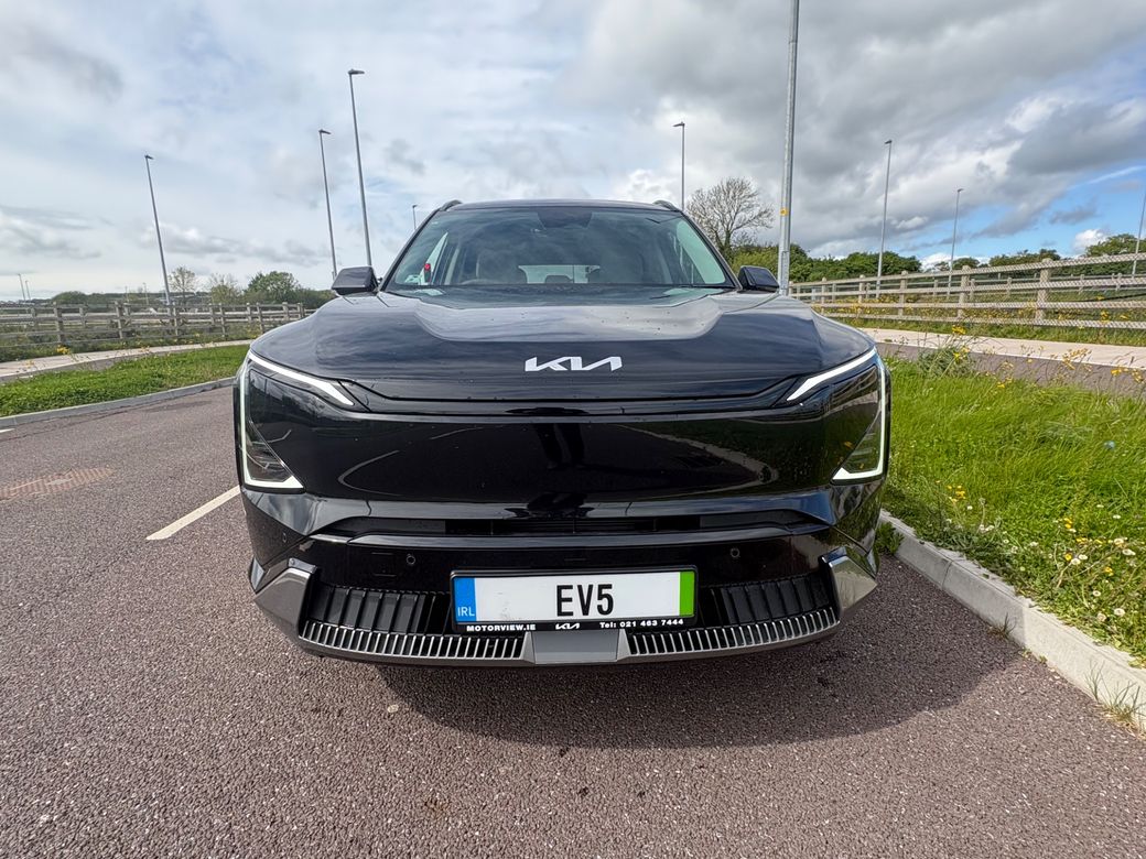 2026 Kia EV5