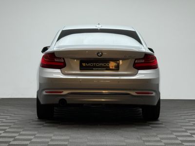 2017 BMW 2 Series