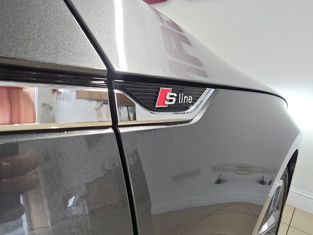 2022 Audi A5