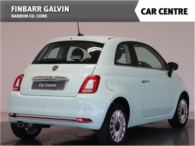 2019 Fiat 500