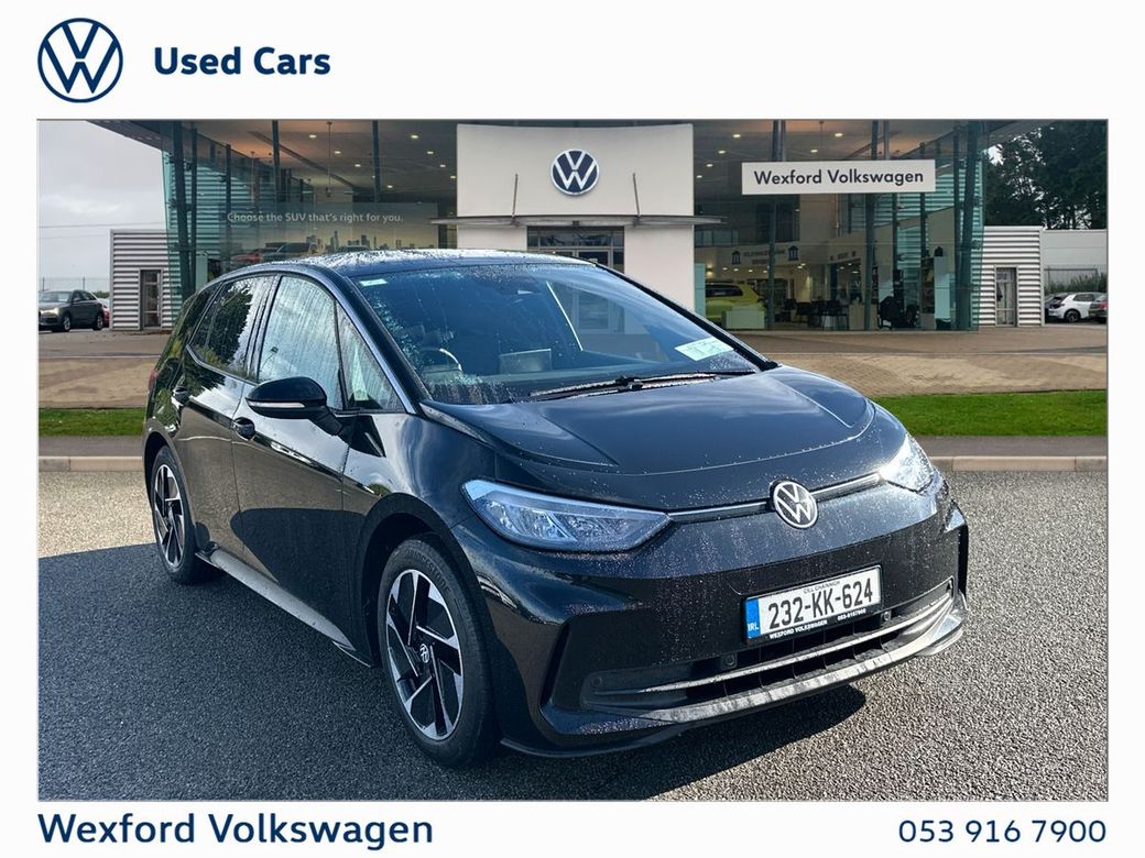 2023 Volkswagen ID.3
