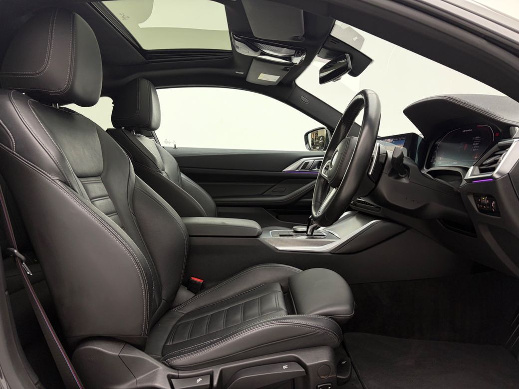 2022 BMW 4 Series