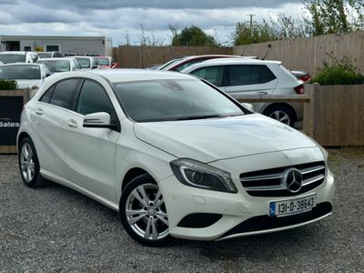 2013 Mercedes-Benz A Class