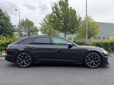 2019 Audi A6