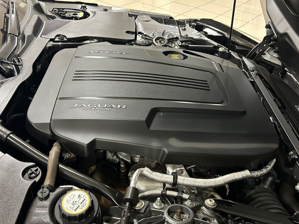 2018 Jaguar F-Type
