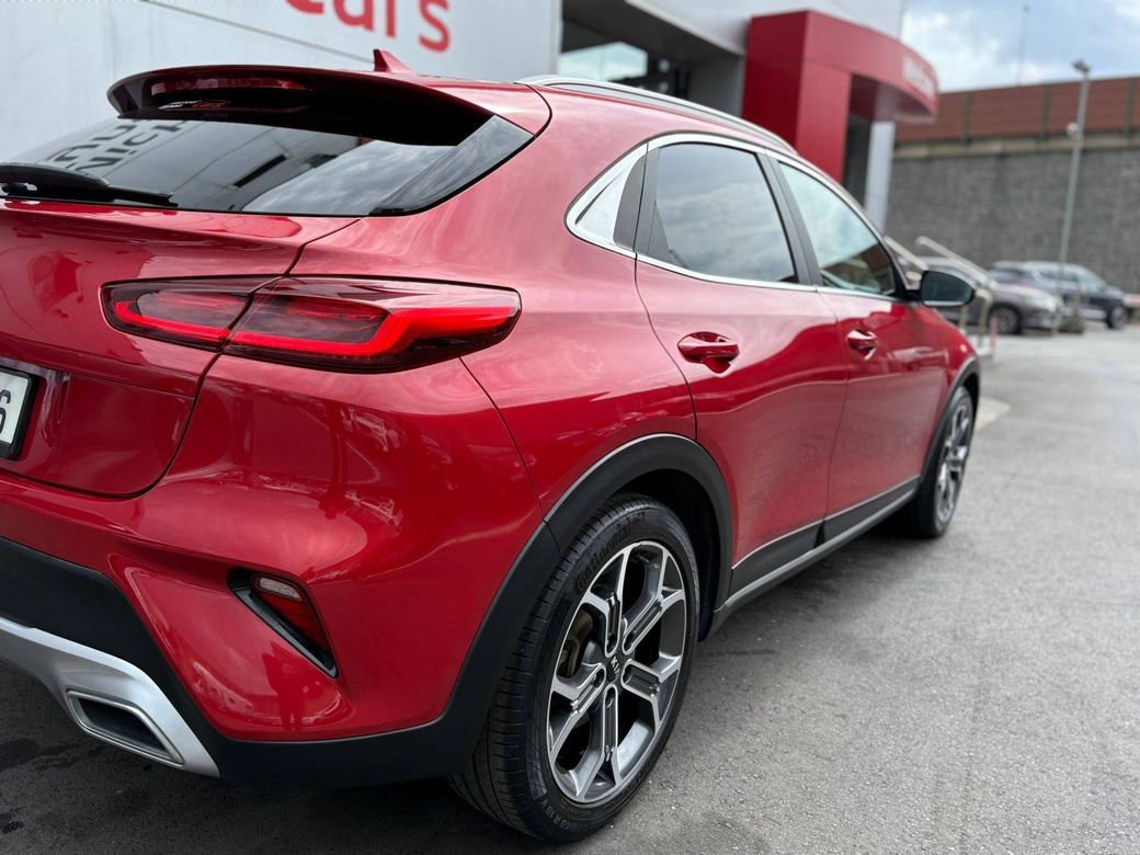 2020 Kia XCeed