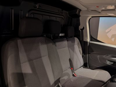 2024 Peugeot Partner