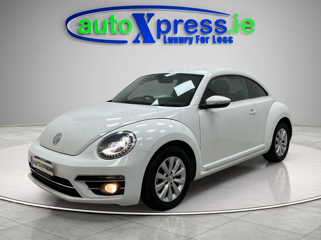 2017 Volkswagen Beetle