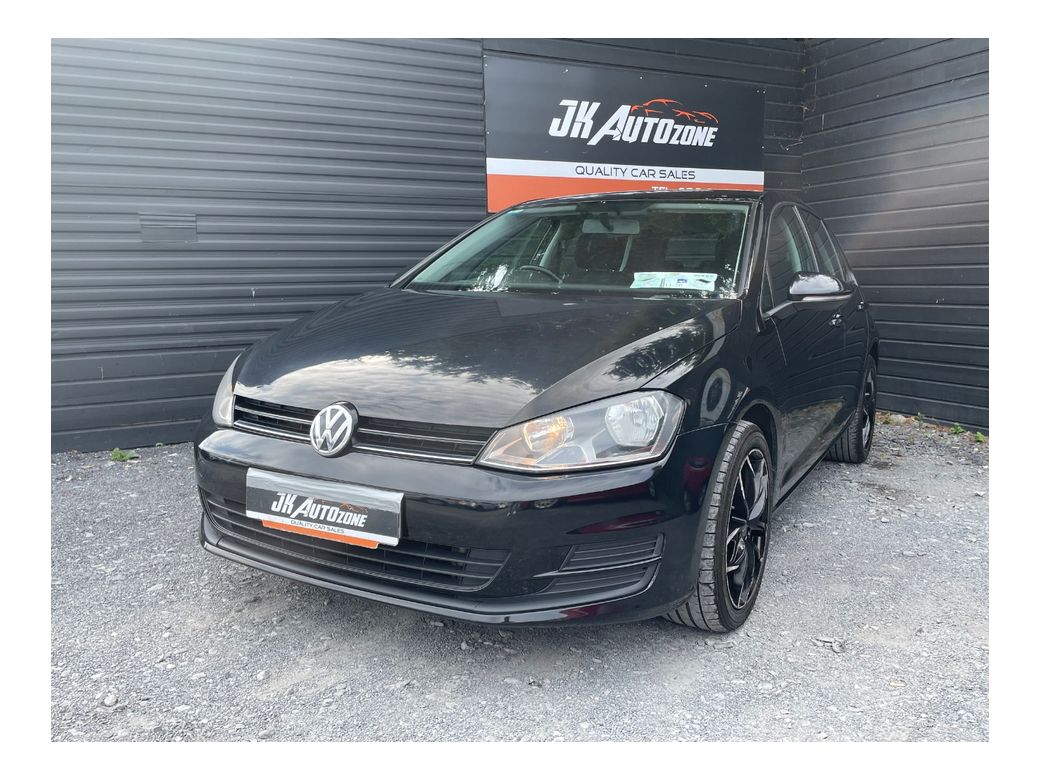 2014 Volkswagen Golf