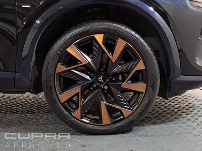 2025 Cupra Formentor