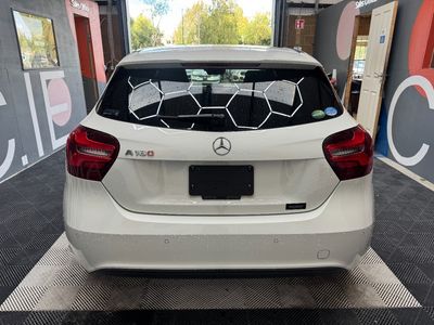 2018 Mercedes-Benz A Class