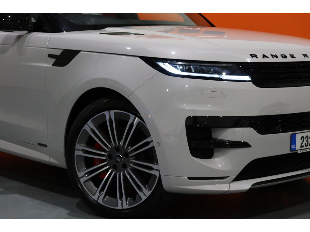 2023 Land Rover Range Rover Sport
