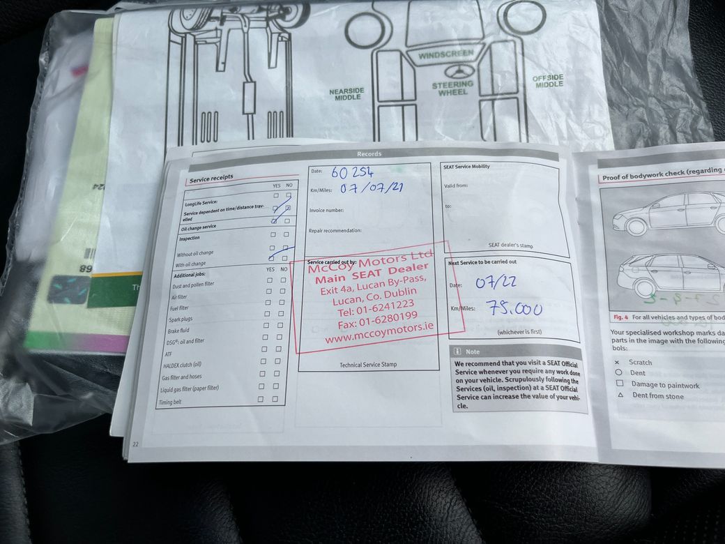 2018 SEAT Ateca
