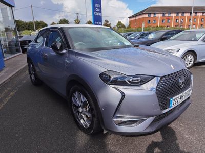 2022 DS Automobiles DS 3 Crossback