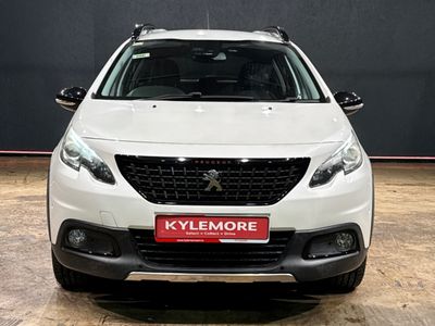 2019 Peugeot 2008