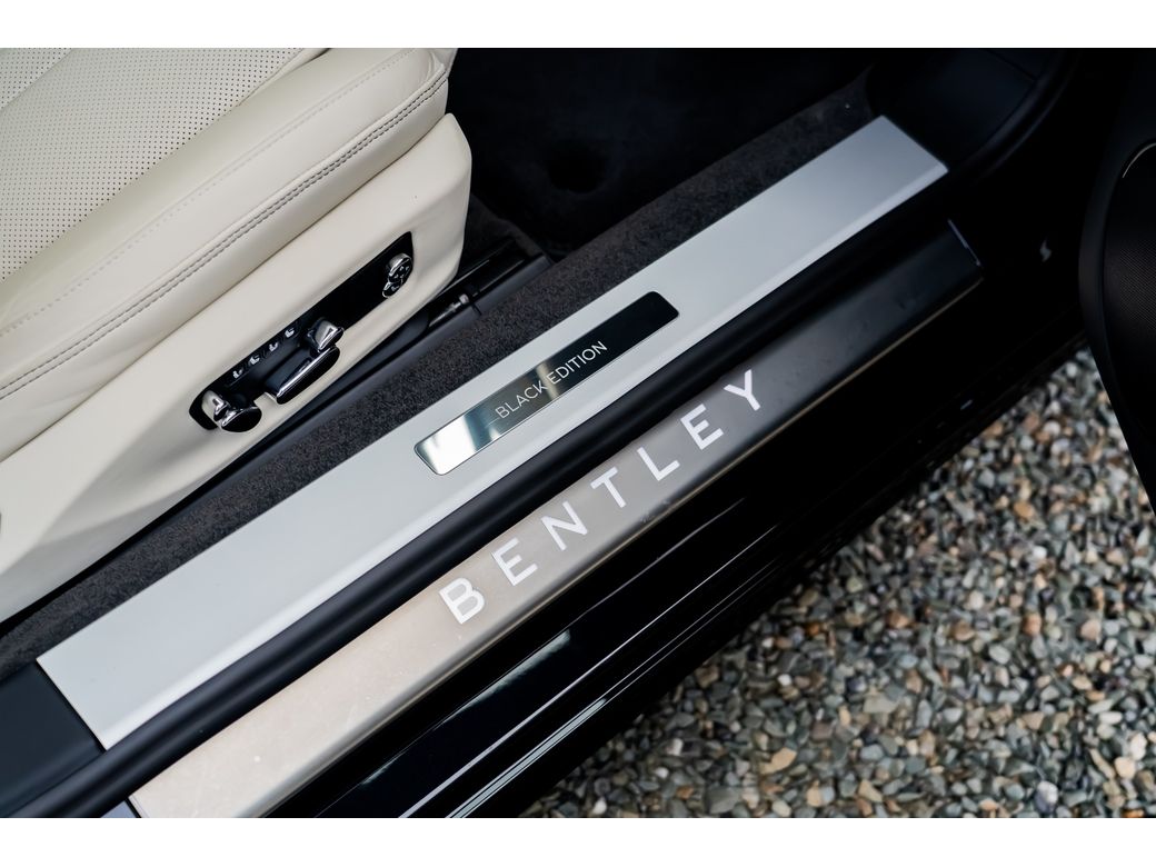 2025 Bentley Continental