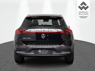 2025 Mercedes-Benz EQA