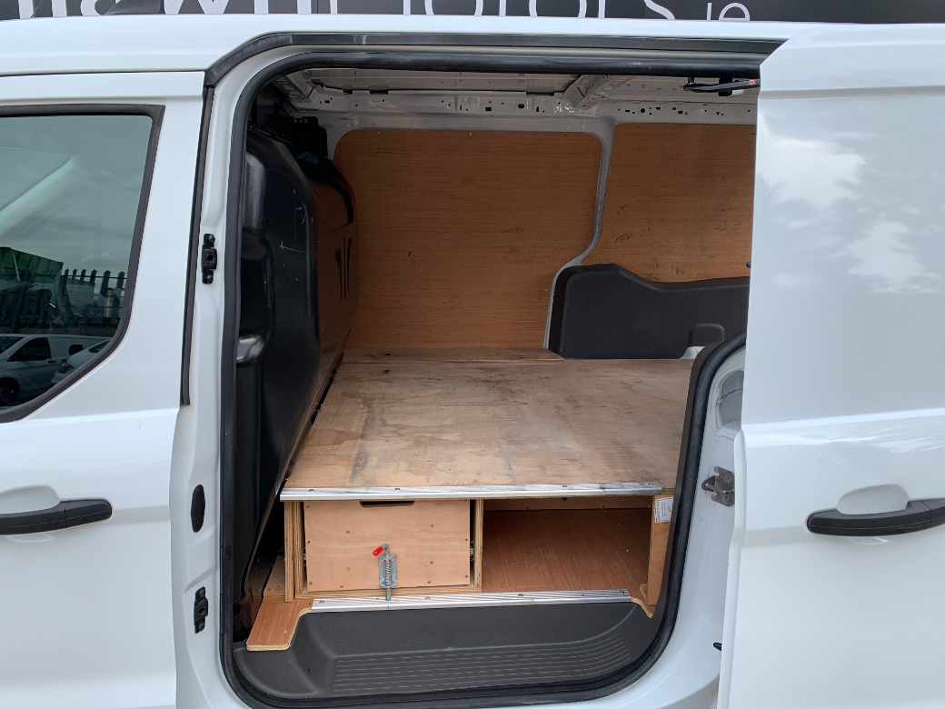 2022 Ford Transit Connect