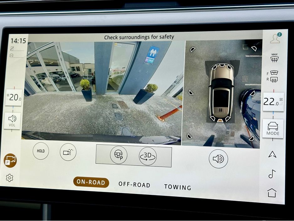 2025 Land Rover Range Rover