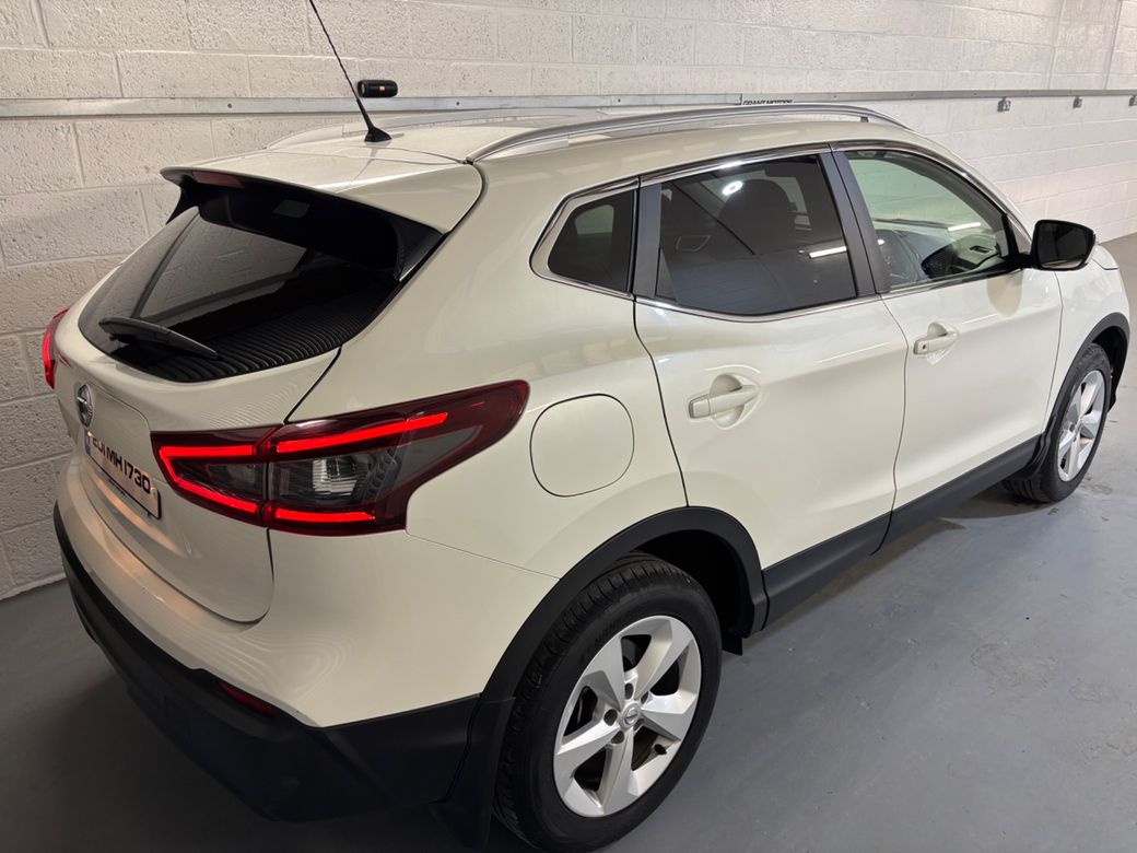 2020 Nissan Qashqai