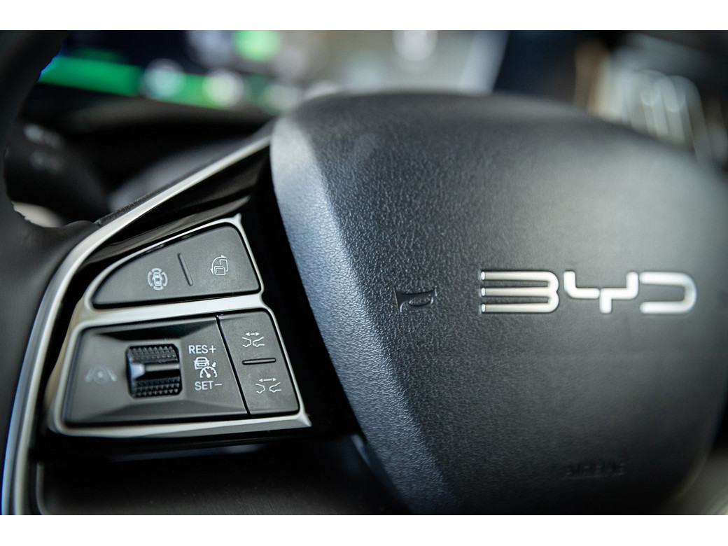 2025 BYD Seal U