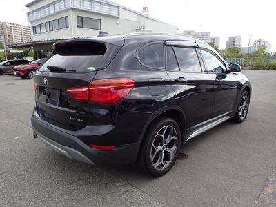 2019 BMW X1