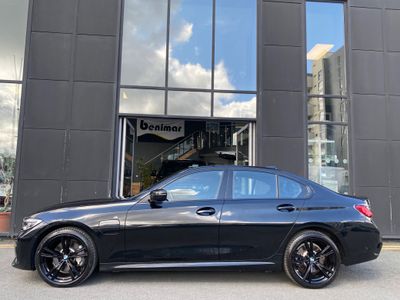 2021 BMW 3 Series