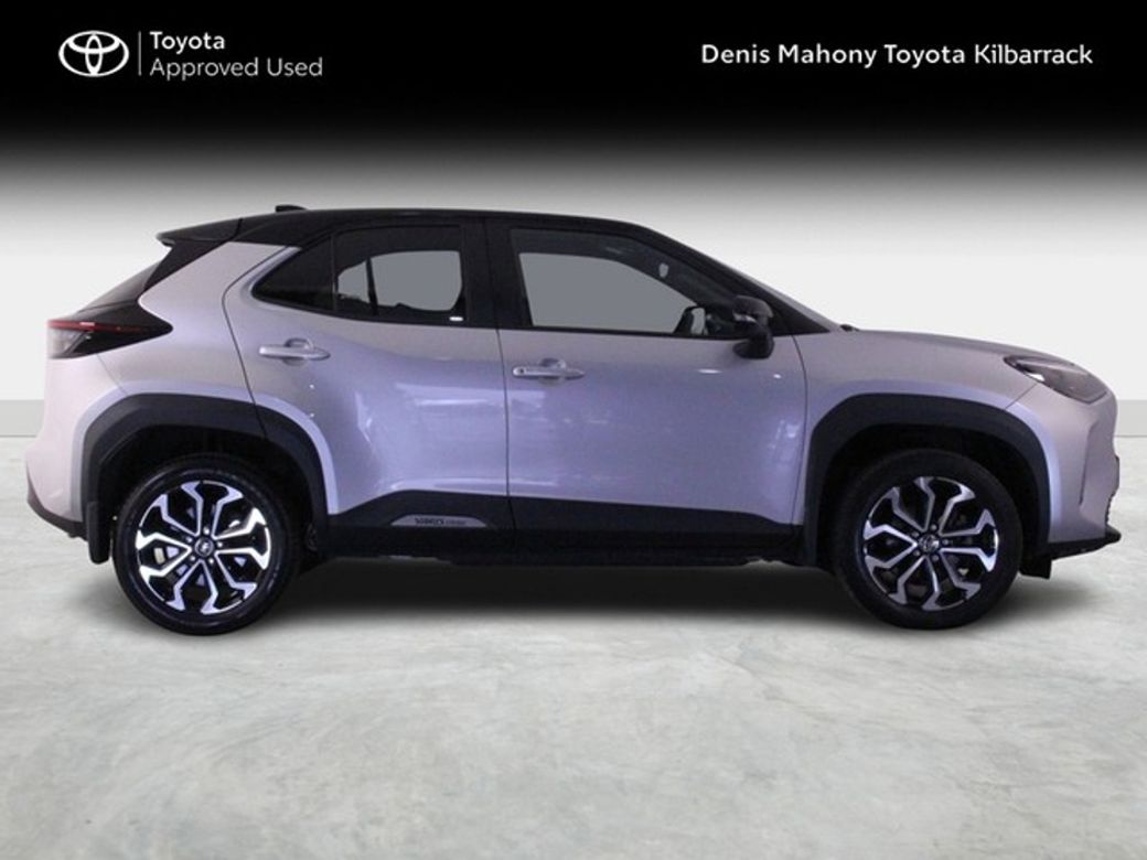 2022 Toyota Yaris Cross